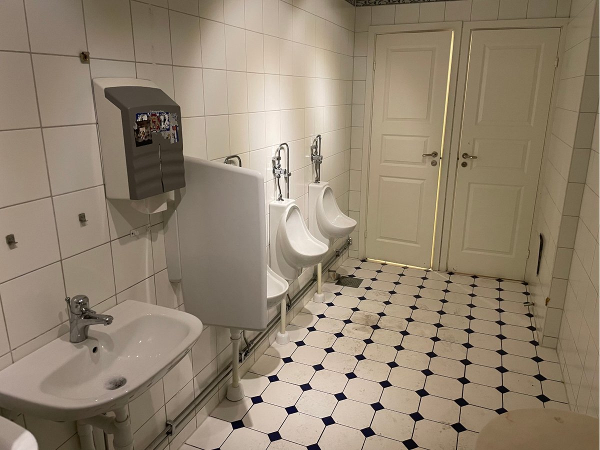 sweppomn's tweet photo. Nu finns festvåningen Bellmans Salonger i Göteborg uppladdat på hemsidan. Se länken.

https://t.co/99NWWYjL77

#sweppomn #urinal #pissoar https://t.co/RX59BQxjc4