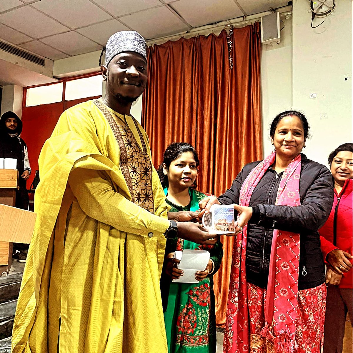 Mubarak Daha 🇳🇬 🇮🇳 tweet media