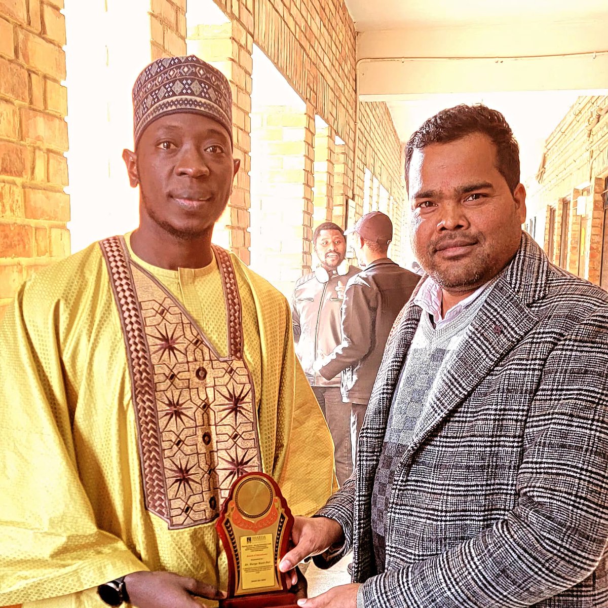 Mubarak Daha 🇳🇬 🇮🇳 tweet media