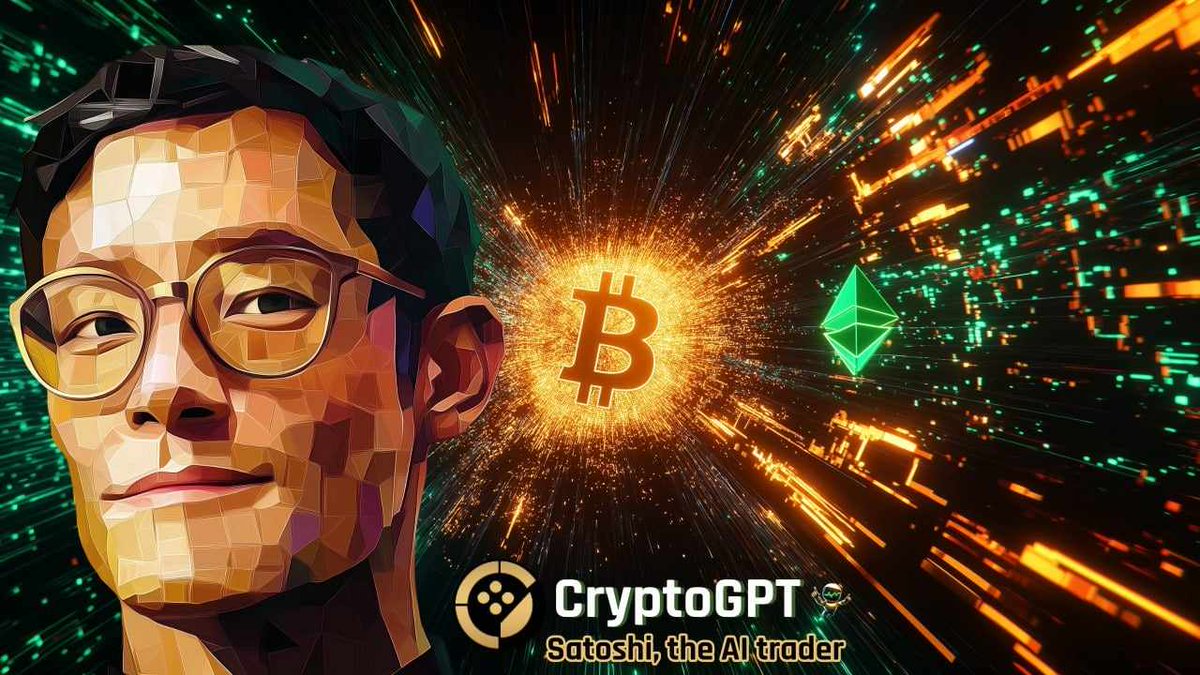 🚀 Big Announcement!

Freedom unlocked. Say hello to CRGPT Satoshi AI – the super precise AI tool for crypto trading! 🎯

✔️ Real-time signals
✔️ Unmatched precision
✔️ 24/7 market monitoring

Access in our Telegram chatroom t.me/CRGPT_Chatroom

The market matrix is broken.