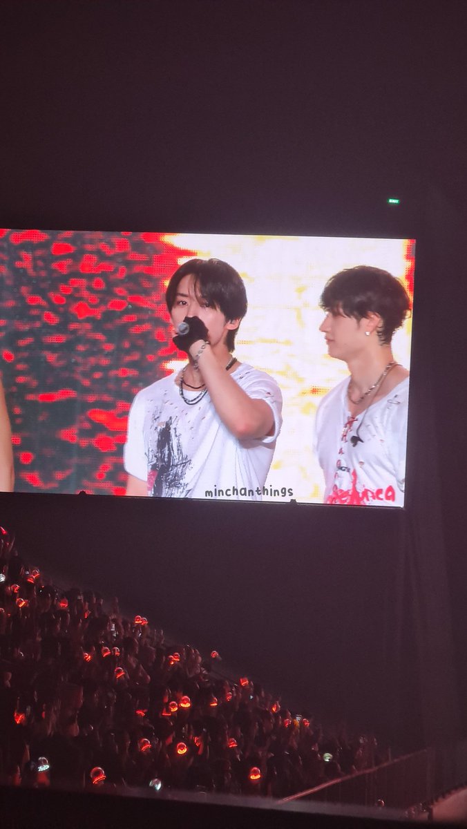 minchanthings's tweet photo. Minchan at #dominATE_JAKARTA

THEY'RE JUST SO CUTE https://t.co/CWRXijKpxH