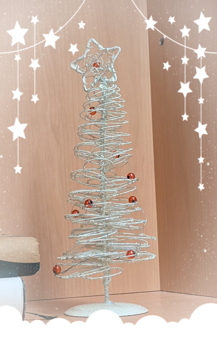 Room_Cocoro's tweet photo. クリスマスの雰囲気だけでもと、子どもが置いていってくれたミニチュアツリー。
些細なことだけどこういうのが嬉しい。退院まであと少し、母はがんばりますよ☺
 #ステージ4 #がん闘病 #アダルトチルドレン https://t.co/xtCzKOSViT