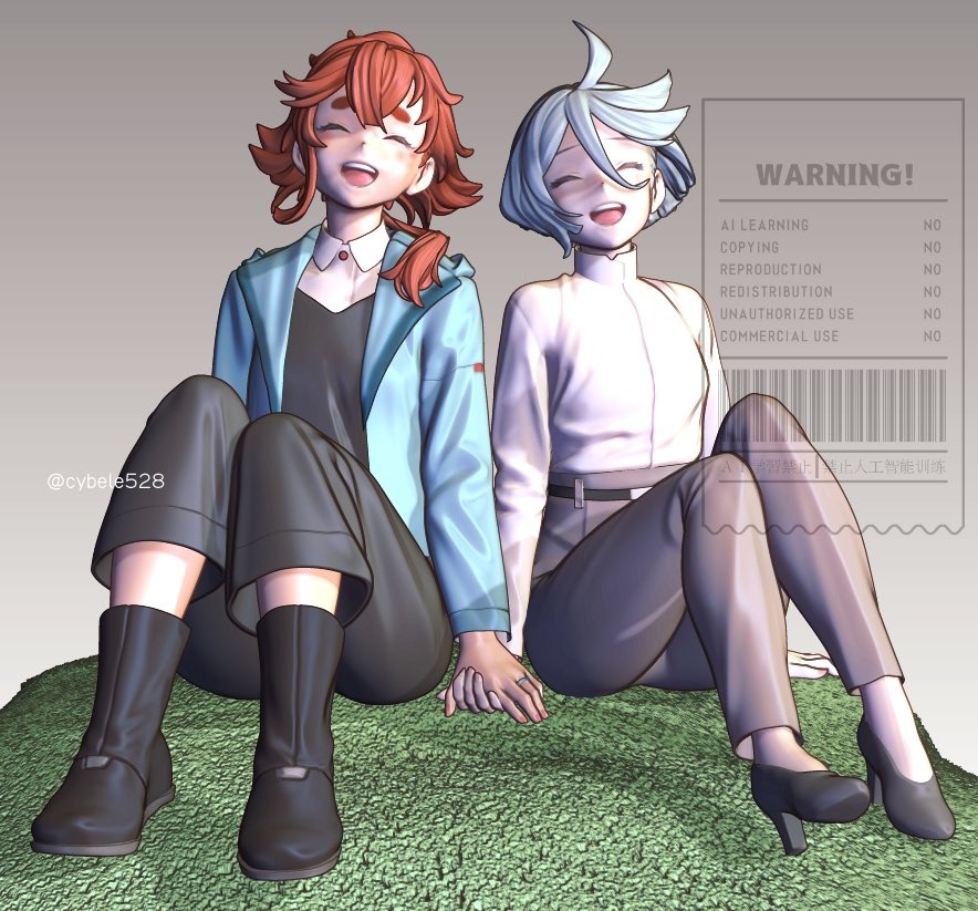 💍

#水星の魔女  #fanart