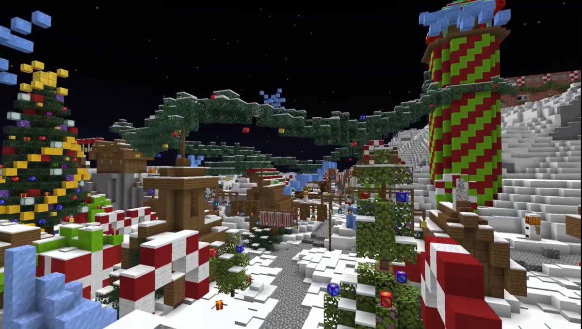 TheTrygle's tweet photo. Hey @TheSkizzleman ! I’ve noticed you’ve mentioned a few times that you want to learn more world edit in the guess the build videos - if you ever want a lesson, I’d love to help you out! Here are a couple of things I’ve made with world edit :) https://t.co/U1ro0FXA2V