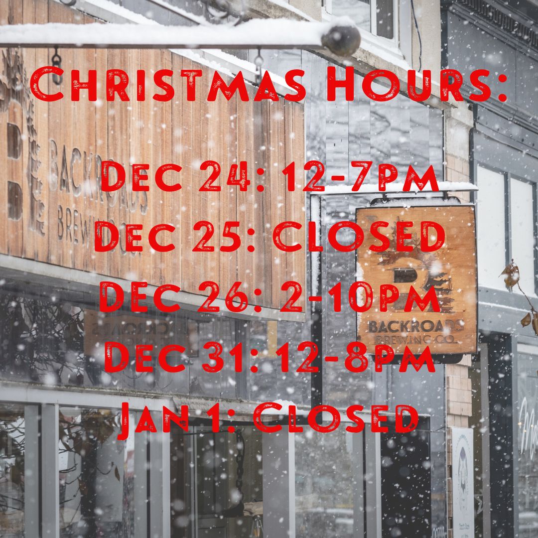 Backroads Brewing tweet media