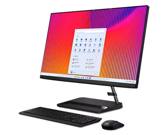 purchpad's tweet image. Unleash the power of productivity and entertainment with the Lenovo IdeaCentre AIO 3 Gen 6 - where style meets performance seamlessly! 💻🚀 #Lenovo #PowerfulPC
 Product -&amp;gt; lenovo-in.zlvv.net/c/5396608/6086…