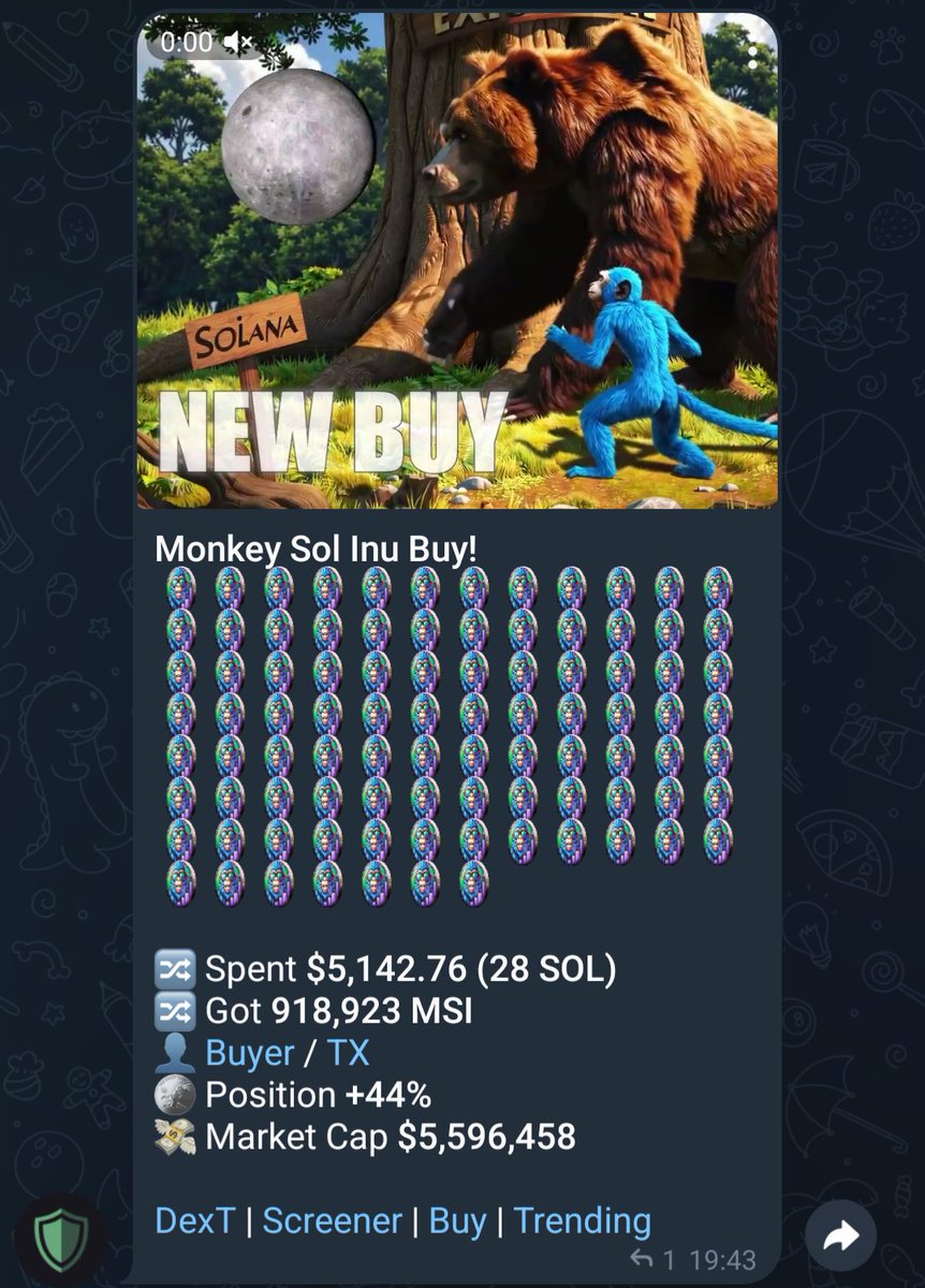 <a href="/SolJakey/">Jakey</a> Fresh launch for <a href="/MSI_token/">MSI</a> on solana after Gempad rugged our liquidity.

"Missing the bullrun is not an option" -<a href="/Pablo_cro/">PabloCRO</a> 

Don't miss it.

<a href="/tickertrending/">Tickertrending</a>