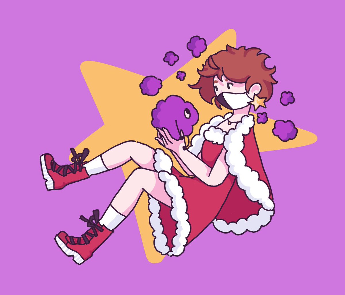 Dragon0va's tweet image. happy holidays!

{ #ranboofanart #bootwt }