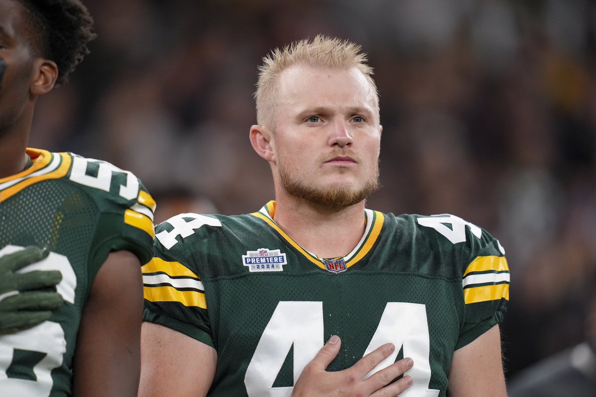 Mike Garafolo (@mikegarafolo) on Twitter photo #Titans are signing K Brayden Narveson to the active roster and tacking on another year to the deal to have him under contract thru 2025, source says. That time of year for teams to start working on their 90-man roster for next season. Nick Folk remains questionable for tomorrow. #Titans are signing K Brayden Narveson to the active roster and tacking on another year to the deal to have him under contract thru 2025, source says. That time of year for teams to start working on their 90-man roster for next season. Nick Folk remains questionable for tomorrow.