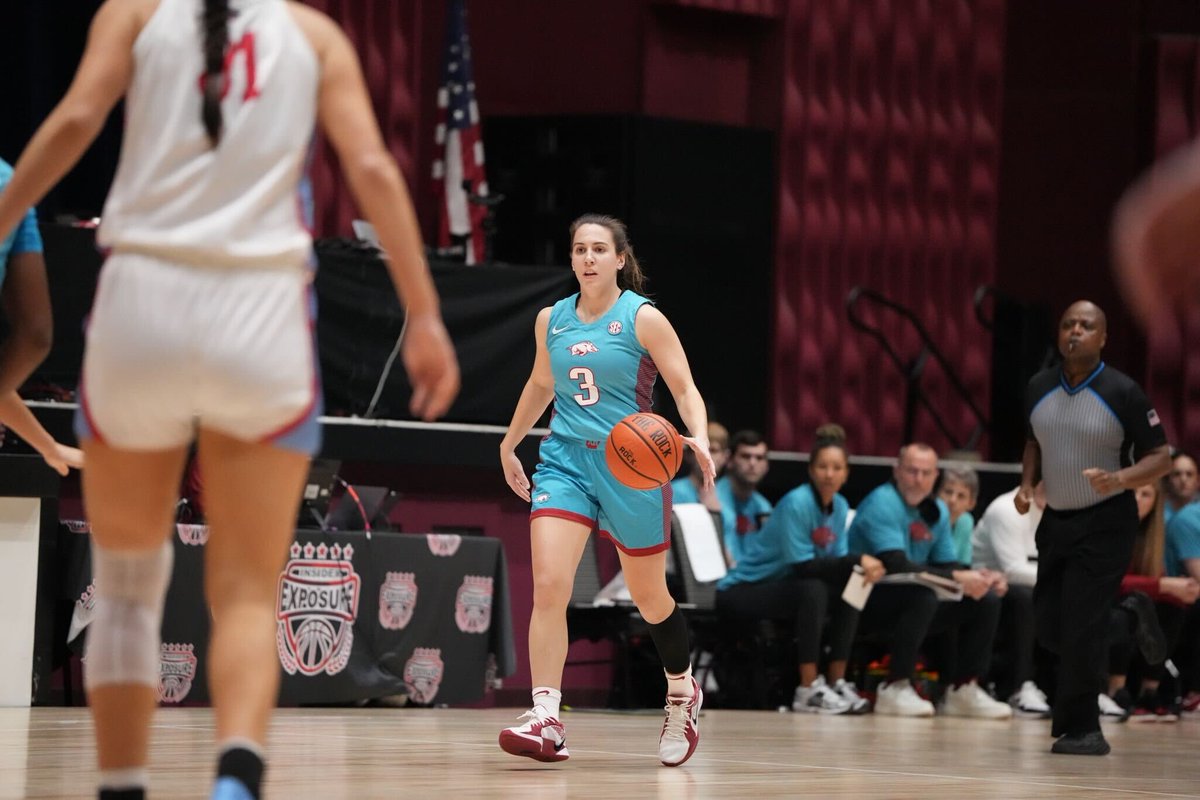 InsiderExposure (@insiderexposure) on Twitter photo ๐จOfficial Press Release๐จ
Cherokee Invitational All Tournament Team
MVP - <a href="/Sammi_Mikon/">Samantha Mikonowicz</a> - Toledo
Bella Smuda - Liberty
<a href="/izzymoney30/">Izzy Higginbottom</a> - Arkansas
<a href="/Shaulana3/">Shaulana</a> - Troy
<a href="/2Carruthersk/">Kendall Carruthers</a> - Toledo
<a href="/kgoss_22/">Khera Gโ๏ธ</a> - Toledo
Link - docs.google.com/document/d/1EXโฆ ๐จOfficial Press Release๐จ
Cherokee Invitational All Tournament Team
MVP - <a href="/Sammi_Mikon/">Samantha Mikonowicz</a> - Toledo
Bella Smuda - Liberty
<a href="/izzymoney30/">Izzy Higginbottom</a> - Arkansas
<a href="/Shaulana3/">Shaulana</a> - Troy
<a href="/2Carruthersk/">Kendall Carruthers</a> - Toledo
<a href="/kgoss_22/">Khera Gโ๏ธ</a> - Toledo
Link - docs.google.com/document/d/1EXโฆ