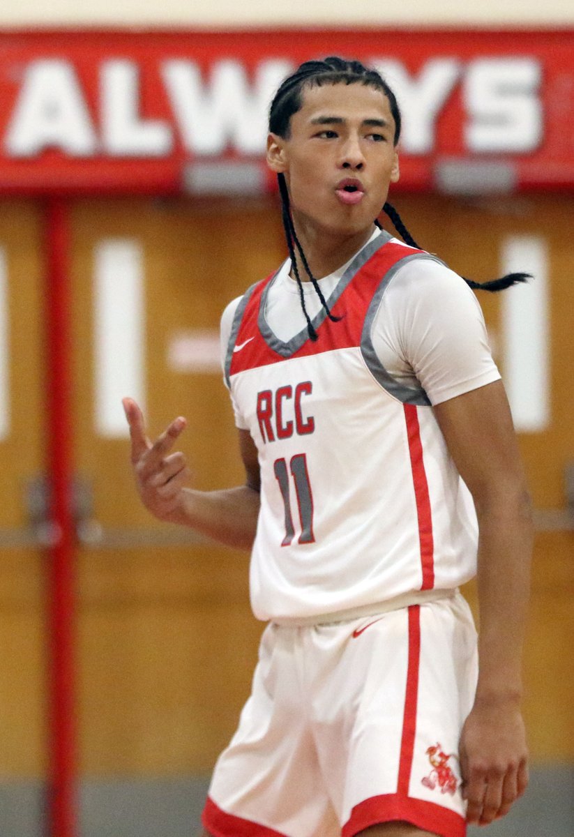 Tyler Anderson (@tyler_liger) on Twitter photo Also, I caught some <a href="/CobblerHoops/">TJ Hay</a>.
Rapid City Central (1-2) led by as many as nine toward intermission but fell short against Huron (2-1) via a 75-66 final score on Friday at the Howard Naasz Gym.
<a href="/gilbertwhitejr/">Gilbert White Jr</a> dropped 32 points, <a href="/juniorallen2025/">Junior Allen</a> scored 14 points. #SDPreps Also, I caught some <a href="/CobblerHoops/">TJ Hay</a>.
Rapid City Central (1-2) led by as many as nine toward intermission but fell short against Huron (2-1) via a 75-66 final score on Friday at the Howard Naasz Gym.
<a href="/gilbertwhitejr/">Gilbert White Jr</a> dropped 32 points, <a href="/juniorallen2025/">Junior Allen</a> scored 14 points. #SDPreps