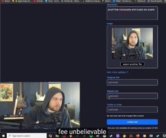 FailcoinCTO's tweet photo. @1solinfeb bankers failed to prove his point 

#failcoin refuse to fail https://t.co/2jkmilEFMD