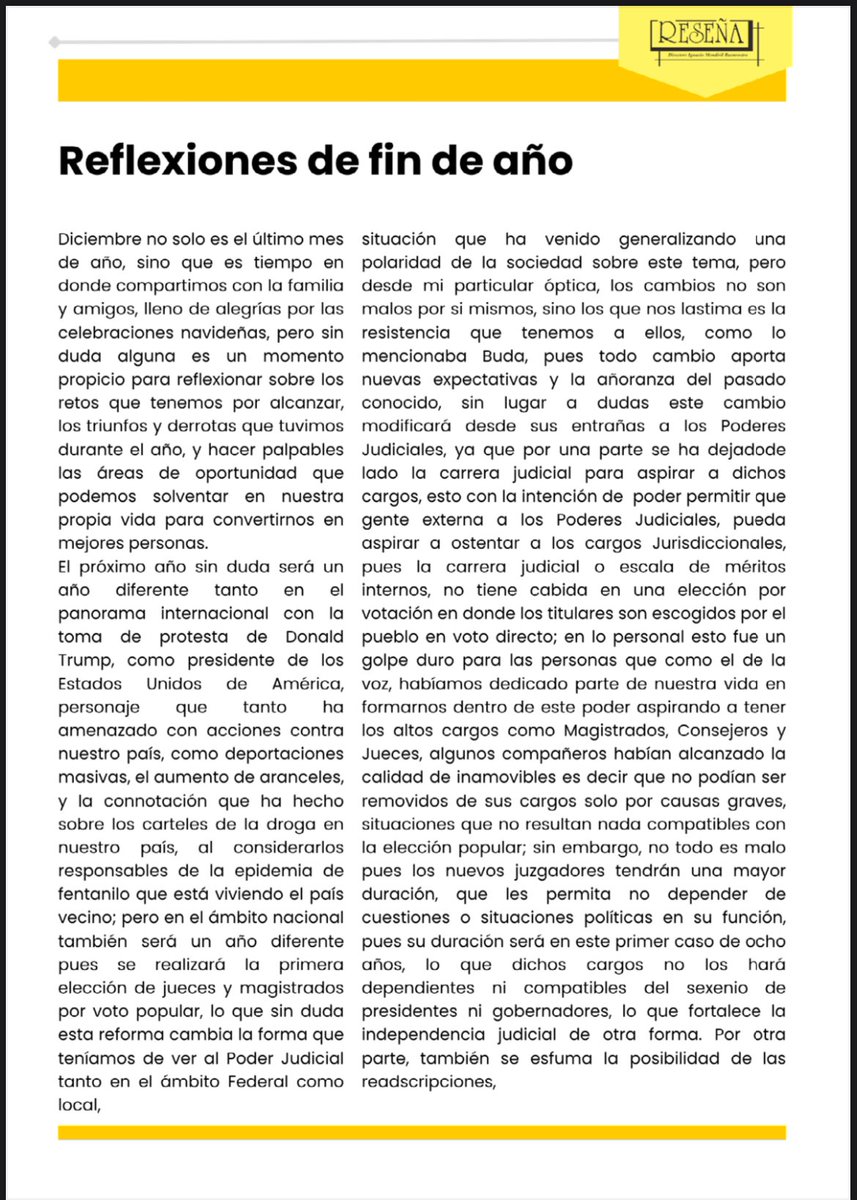 arf1974's tweet photo. Les comparto mi colaboración del mes de diciembre en la revista @resena_revista https://t.co/1w0kfhpALT