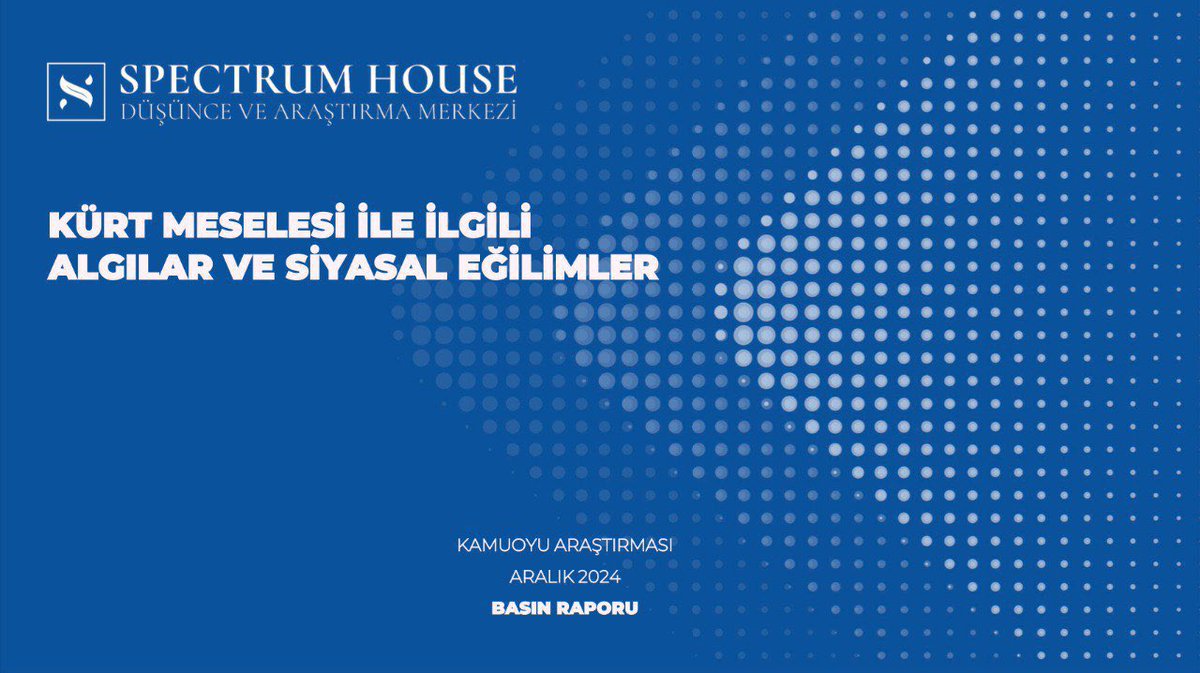 SpectrumHouseTR's tweet image. Kürt meselesinin çözümünde 3. tarafın/arabulucu ülkenin olması gerektiğini düşünüyor musunuz?
Detaylar raporumuzda👇
spectrumhouse.com.tr/kurt-meselesi-…