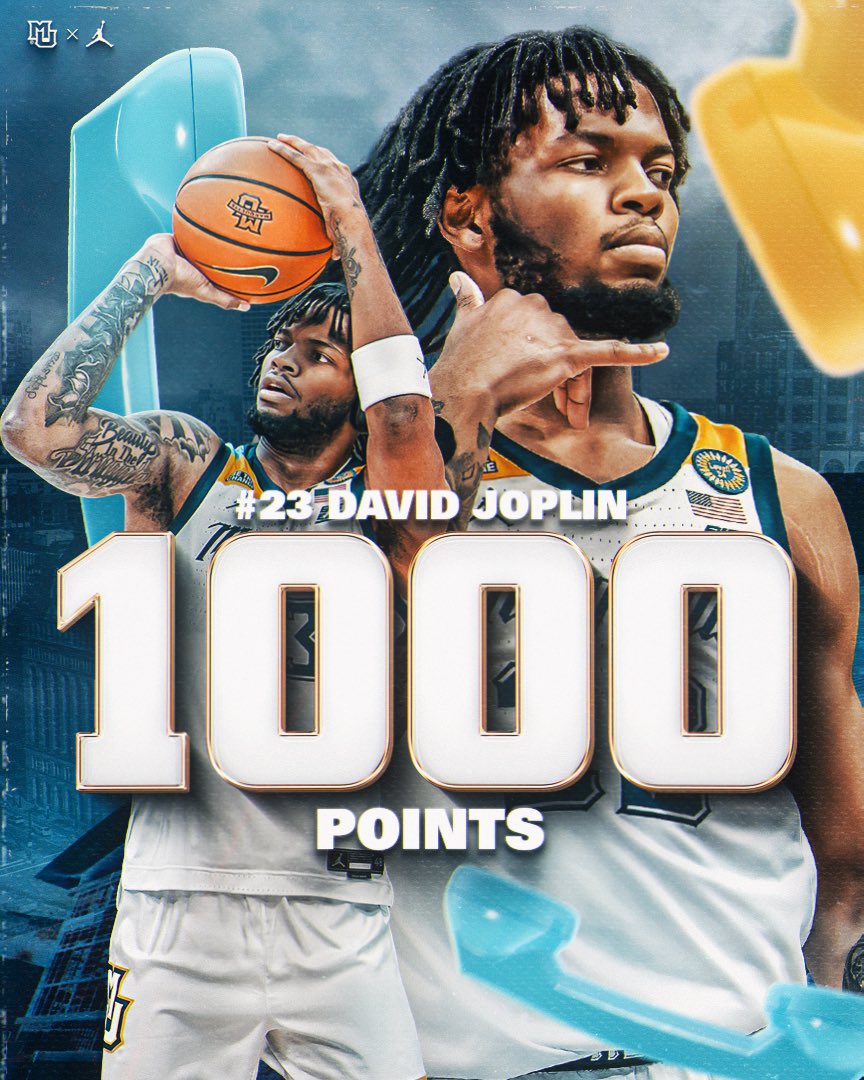 MarquetteMBB's tweet photo. 1K Calls Answered 📞

#MUBB | #WeAreMarquette https://t.co/sJygGBVpcD