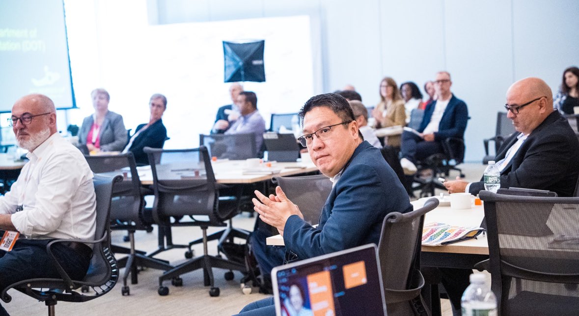 allwheelsup's tweet image. On a mission to make air travel accessible for all ✈️🧡

Image Description: Images from our 2024 All Wheels Up Global Forum. 

#FlyInclusive #AllWheelsUp #AccessiblityMatters #WheelchairSpotsOnAirplanes #AccessibleTravel #Wheelchair #Disabled #DisabledTravel #Accessible