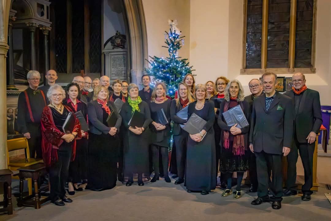 Merry Christmas and a Happy New Year from all of us