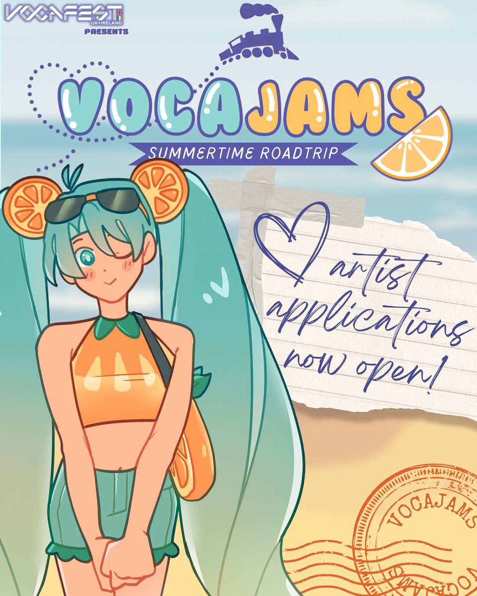 VOCAFEST UK tweet media