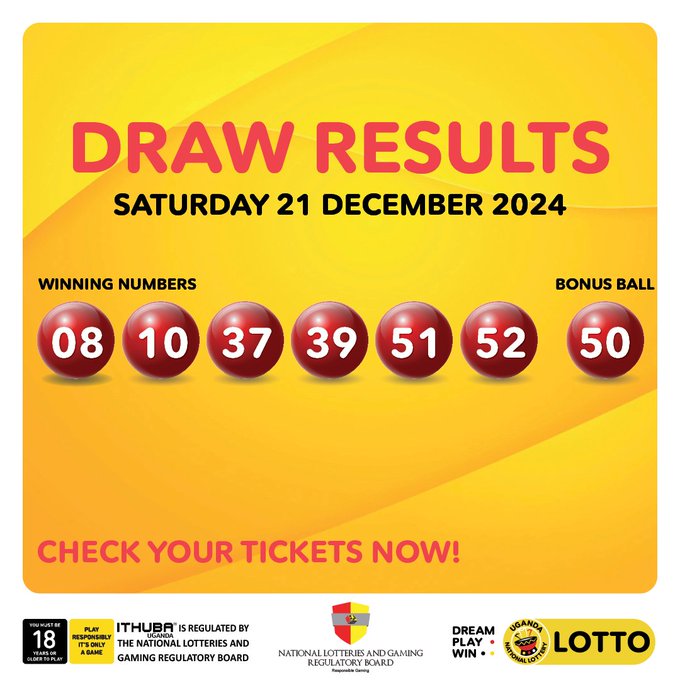 Results for (21/12/2024)