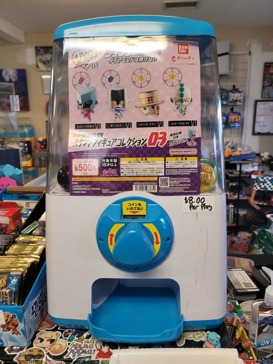 Ori's Game Corner tweet media