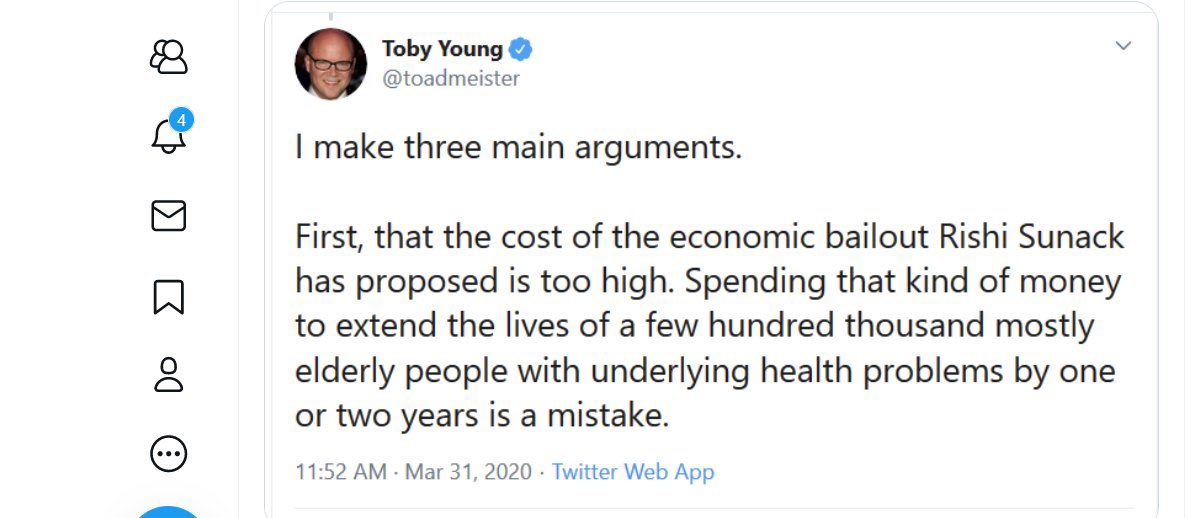 🙄🙄🙄🙄🙄🙄🙄🙄
Dear <a href="/KemiBadenoch/">Kemi Badenoch</a> 

This is the person you have just enobled.

Well done!
Next time: Andrew Tate?
#toryscum #houseoflords