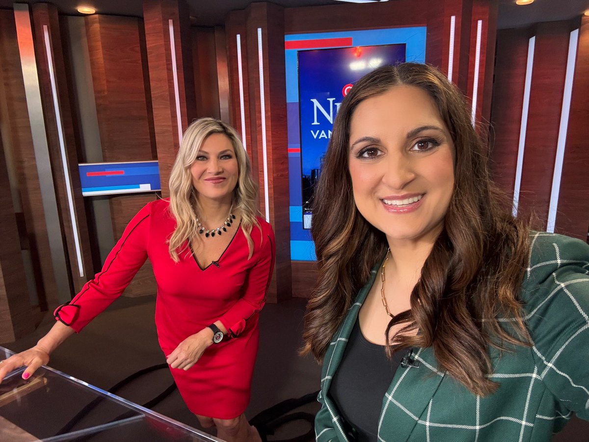 Happy Holidays 🎄🎅
See you in 2025! 
<a href="/nafeesakarim/">Nafeesa Karim</a> 
<a href="/CTVVancouver/">CTV News Vancouver</a>