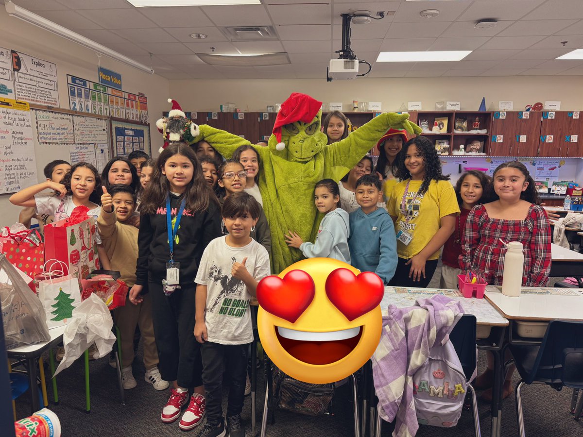 Today was the perfect way to wrap up 2024 with my amazing students! 🎉 Huge thanks to all the wonderful parents for your support and love this year. Wishing you all a Merry Christmas and a Happy New Year! 🎄✨ Here’s to joy, love, and laughter in 2025! ❤️ #GratefulTeacher
