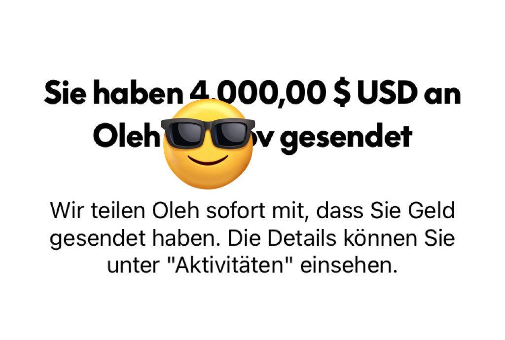 We have already hit 4k in donations 🥳🥳🤯

Joke is on you guys. I tricked you all. 
Because I would have donated 4k regardless. 

Muhahahahaha