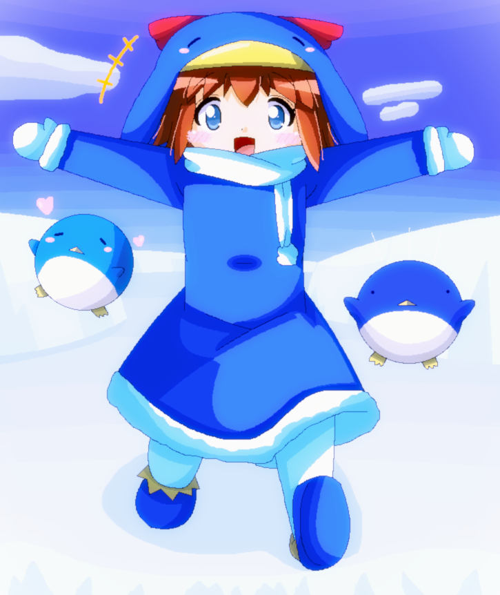 TheMelonMomento's tweet image. the cold season has arrived, and so has ecoco, as she's here to welcome you to winter!! ❄️💖💕
#えここ 
#ecoco 
#エコアイス 
#ecoice
#artwork 
#イラスト