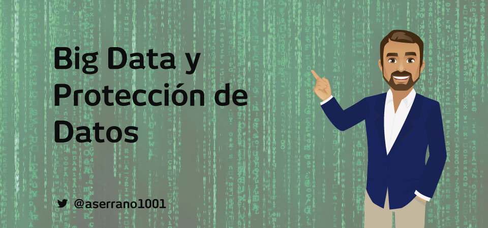FSerrano13's tweet photo. Big Data y Protección de Datos https://t.co/xma1uSdxC7 vía @aserrano1001 #educación #cursos #emprendimiento https://t.co/GzZsKWlOLW