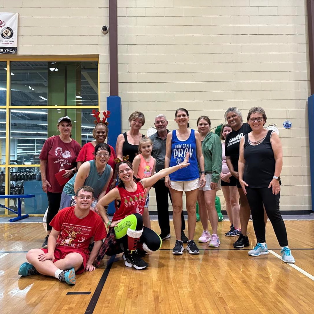 YCentralFlorida's tweet photo. Check out the best moments from the Merry Fitmas event at Roper YMCA! ๐โจ What a blast celebrating the season with our amazing community. Thank you to everyone who joined in! ๐โค๏ธ
#YMCACF #HappyHolidays #MerryFitmas https://t.co/l7t0xhtrkA