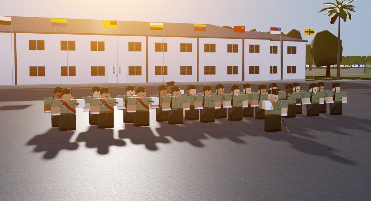 Battalion 12, Rejimen Askar Melayu Diraja MYSVerse tweet media