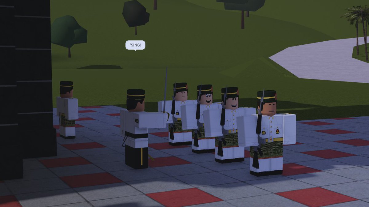 Battalion 12, Rejimen Askar Melayu Diraja MYSVerse tweet media