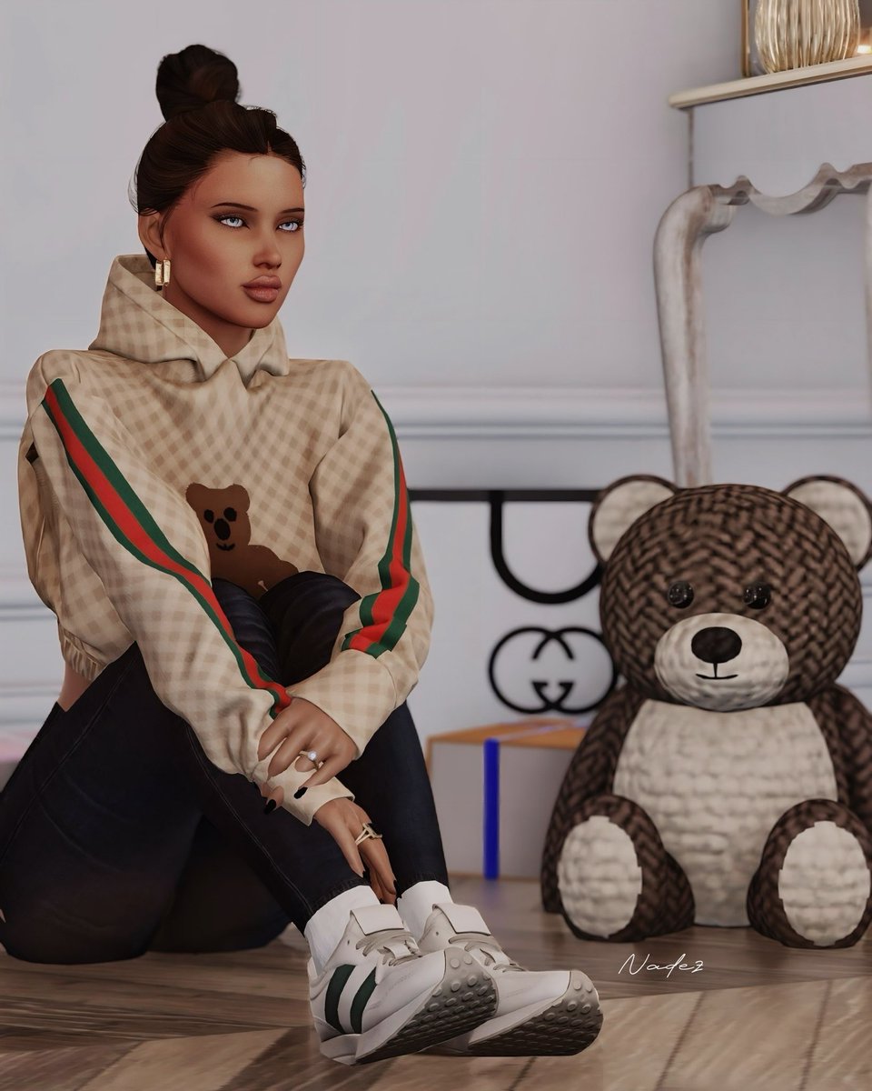 Nadezz3dx's tweet image. 🧸 #𝓞𝓞𝓣𝓓

        𝖨'𝗆 𝖺 𝖦𝗎𝖼𝖼𝗂 𝗀𝗂𝗋𝗅 𝖺𝗅𝗅 𝗍𝗁𝖾 𝗐𝖺𝗒. 💅

#3dxchat #VirtualPhotography #fashion