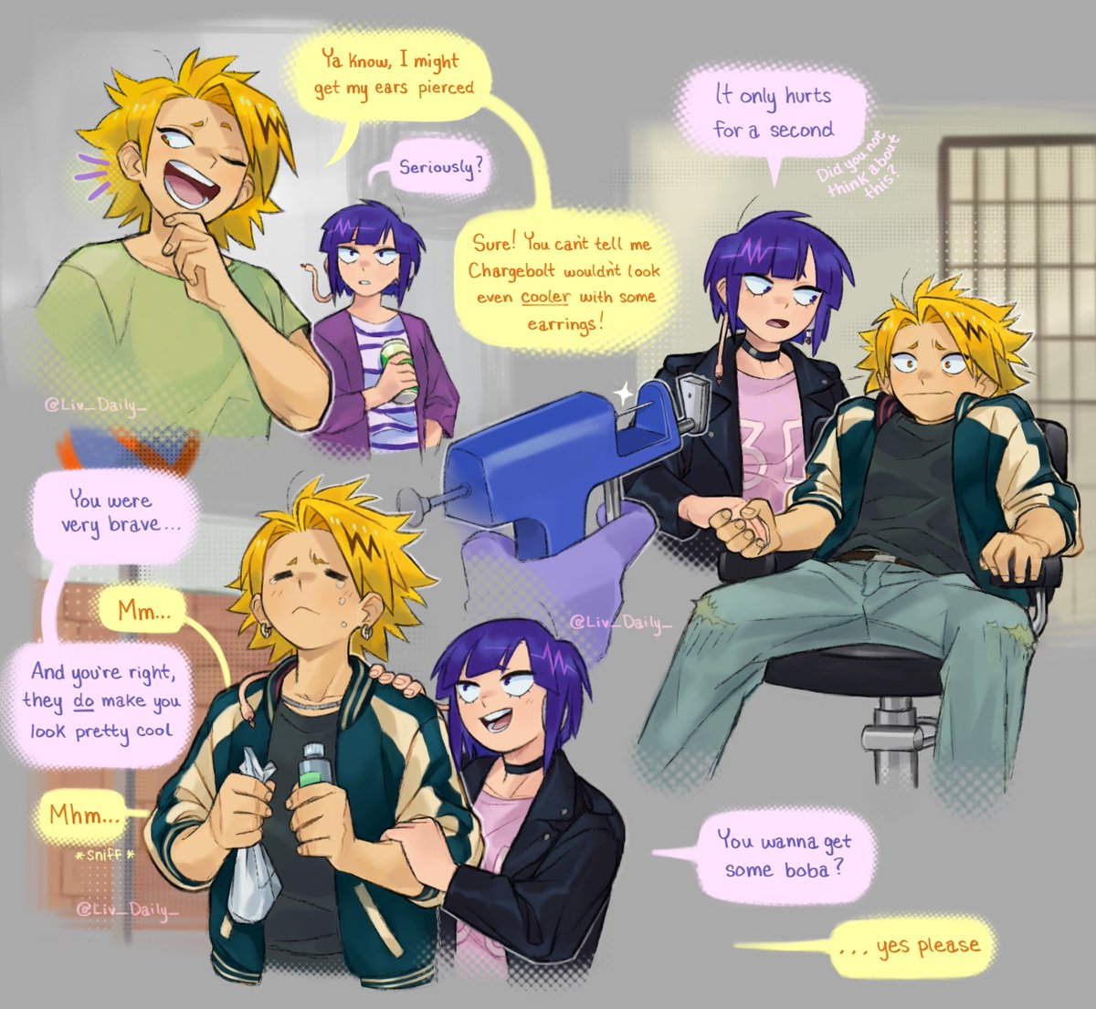 Liv(Daily) 🍉 tweet media