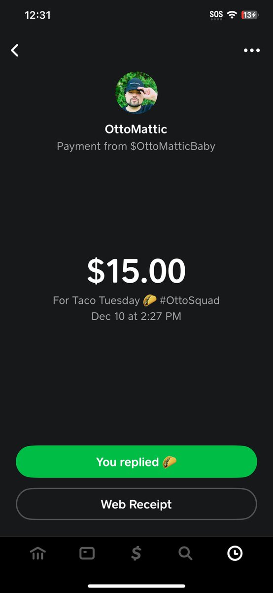 Bigmac_Gaming94's tweet photo. @castillocn99 @OttoMatticBaby He’s legit buddy just takes time https://t.co/qAtkpn63Jc