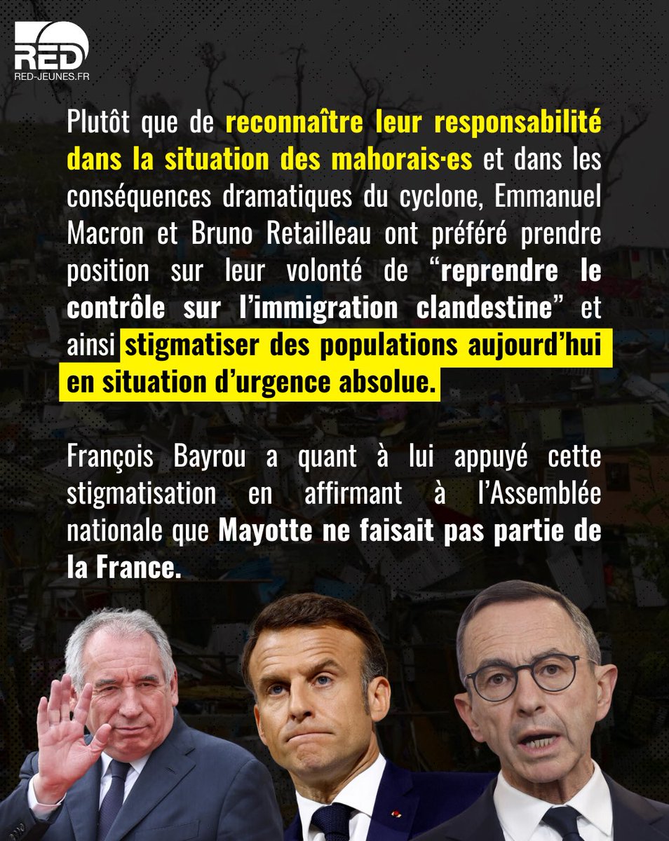 RED Jeunes tweet media