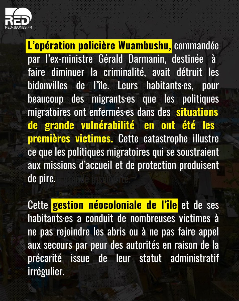 RED Jeunes tweet media