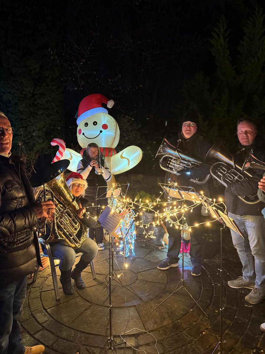 Fishburn Band tweet media