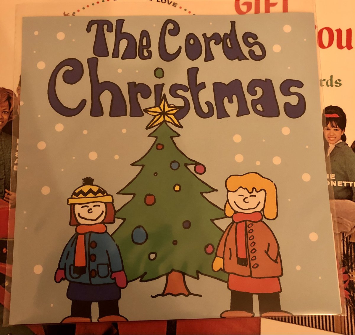 I am Foster (@saintetian) on Twitter photo All the Christmas Classics are coming out. Old and New! <a href="/bobpetesarah/">Saint Etienne</a> <a href="/SlumberlandRecs/">Slumberland Records</a> All the Christmas Classics are coming out. Old and New! <a href="/bobpetesarah/">Saint Etienne</a> <a href="/SlumberlandRecs/">Slumberland Records</a>