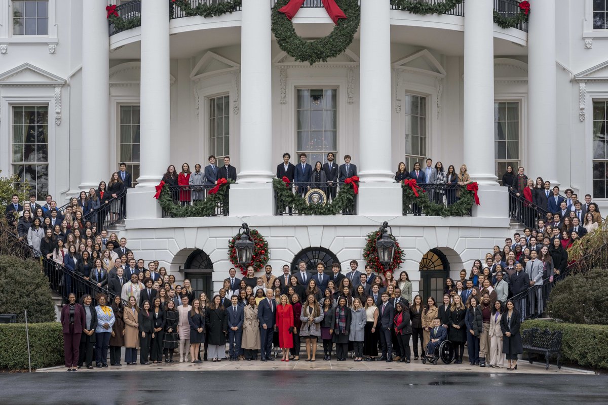 The White House 46 Archived tweet media