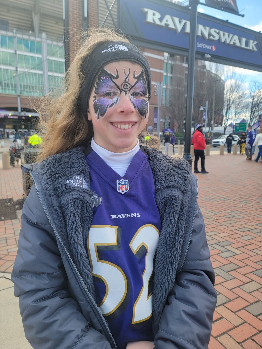 KarinSchwartz's tweet photo. #RavensFlock https://t.co/WiwS3uTVmj