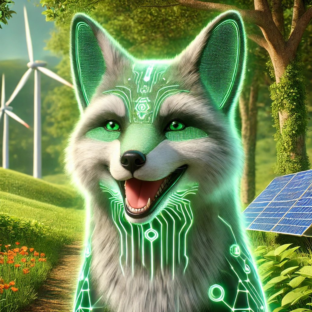 GreenFoxLife's tweet photo. GM

We are green! https://t.co/7eoORdFDCv
