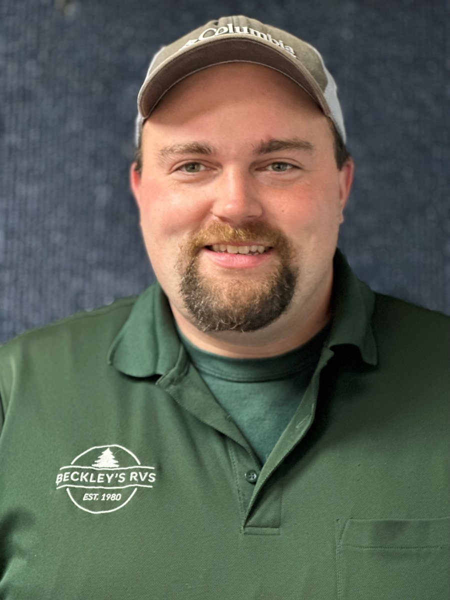 🎉 Employee Spotlight: Meet Chris, our Rentals Manager! 🚐💼

For 3 years, Chris has worked tirelessly to improve our rentals team, leading them to their best year yet. 👏

#EmployeeSpotlight #RVLife #customerservice #rentals #manager #passion #BeckleysRVs #RelaxExploreLIVE
