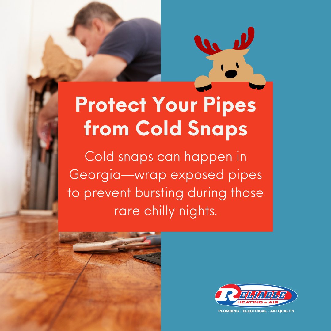 Reliable Heating & Air tweet media