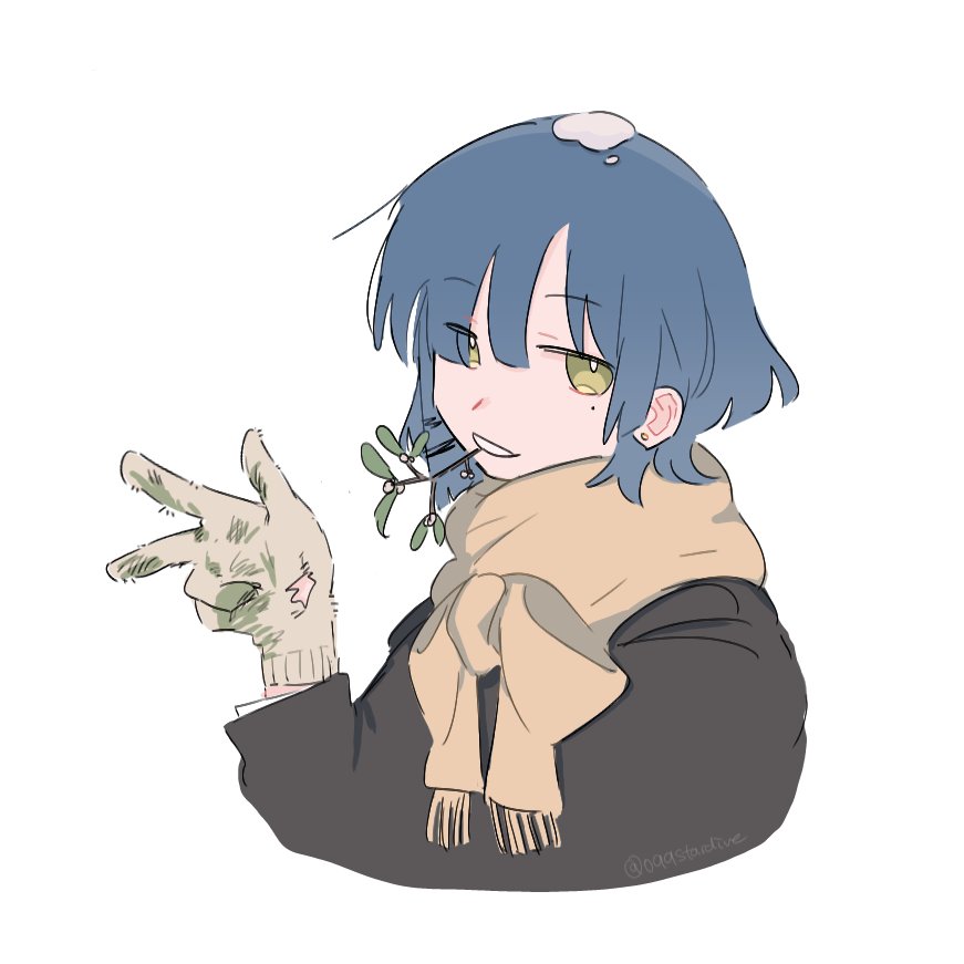 099stardive's tweet photo. 冬にはたぶんヤドリギを食べると思います。...ヤドリギ食べられるよね？ https://t.co/GV9zUJdLlB