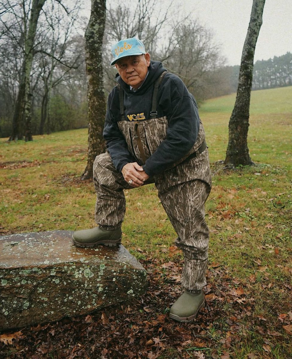 Drip off the charts. Vols by a million.