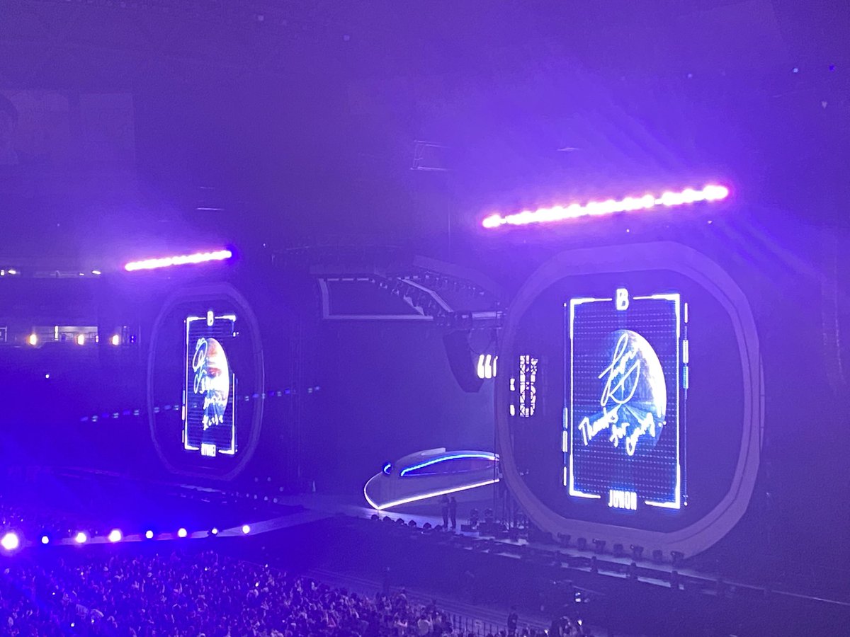 hrm383_116's tweet photo. とても素敵なLIVEでした
宇宙が関係してたよね
とても幸せでした
BE:FIRST DOME TOUR 
#BF_DOMETOUR_2BE
#BF_Spacecraft
#99percentis #bajowoo
#BEFIRST https://t.co/WOKviGXS5b