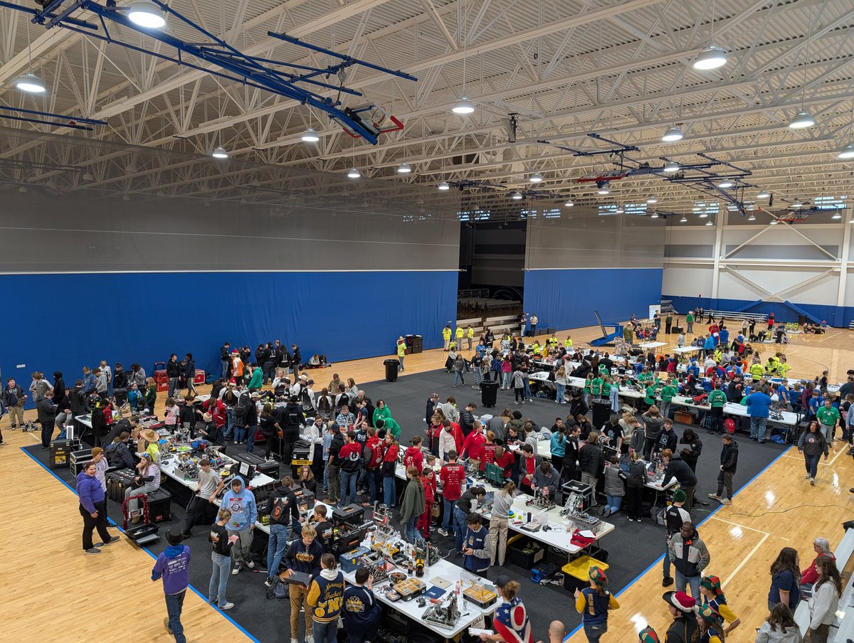 RRHS Robotics tweet media
