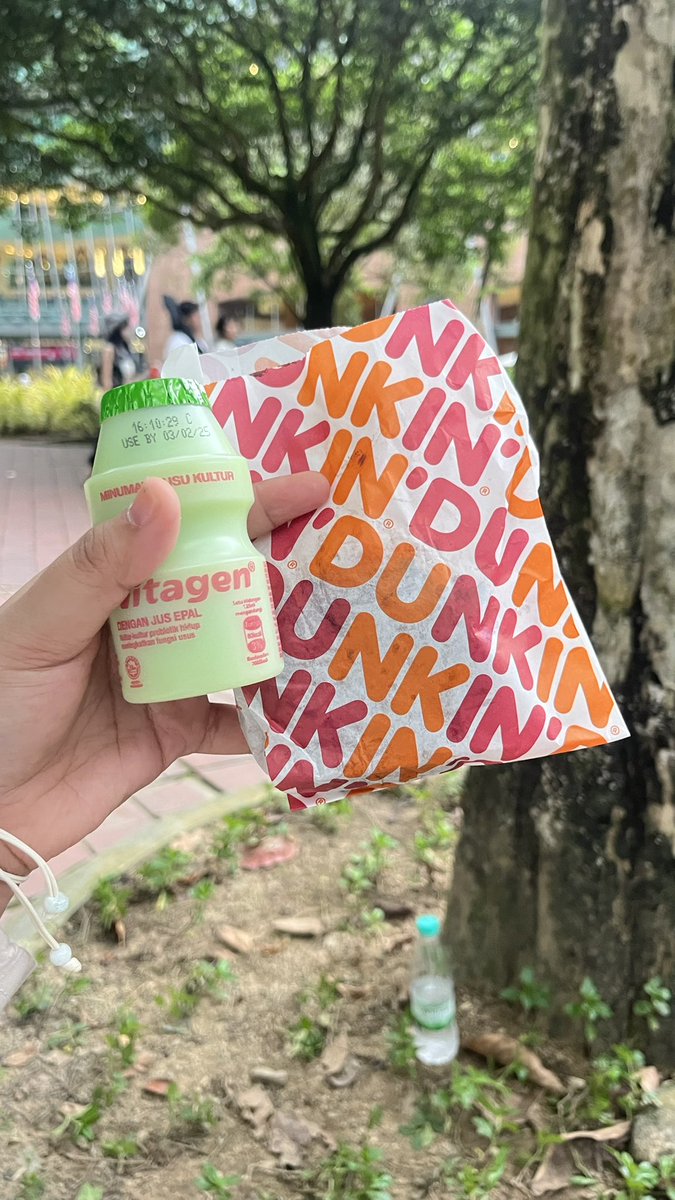 Congratulations! You guys found me! 🌙

<a href="/PodolzAlKes/">Podolz | Coming Back Soon 🧡🌹</a> 
<a href="/Rokuro_Katsuki/">Rokuro_Katsuki</a> 
@NinWan__ e

Thank you for the donut kurooo and thank you for the vitagen tooo podol! My beloved sweet Munchies! 🤍🍀